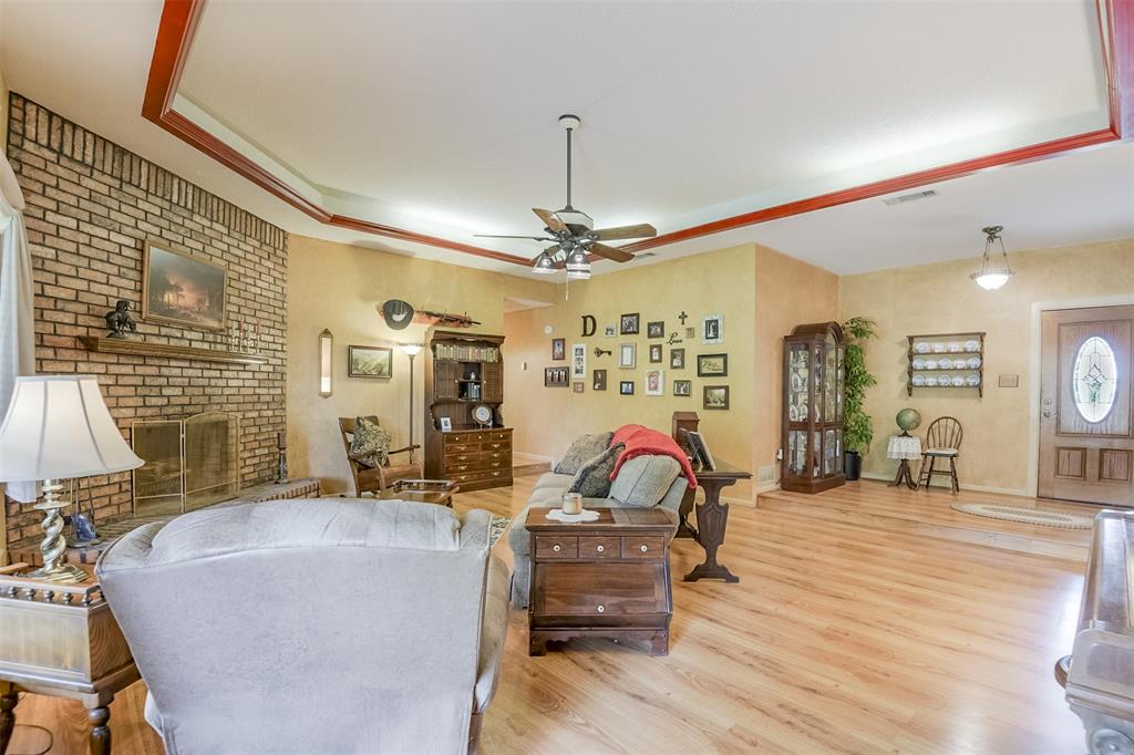 Pecan Chapel - Residential