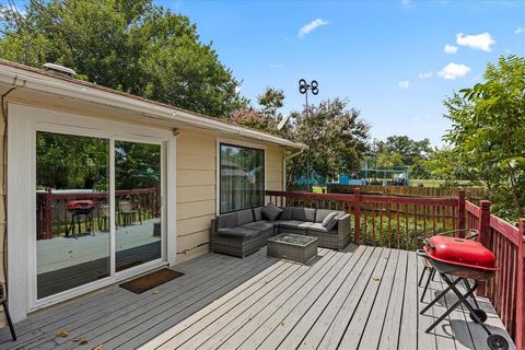 A home in Granbury