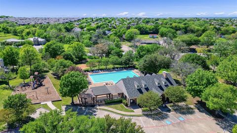 A home in Rockwall