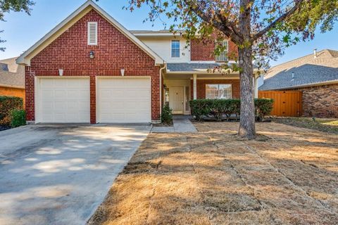 A home in Irving