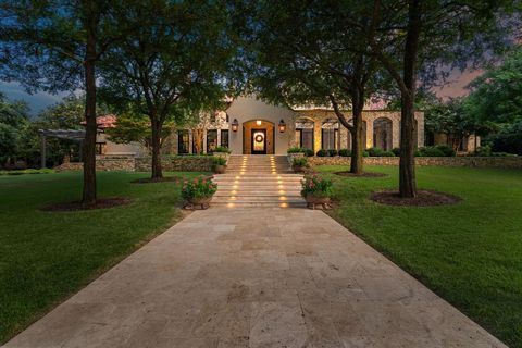 1500 Wills Court Westlake TX 76262