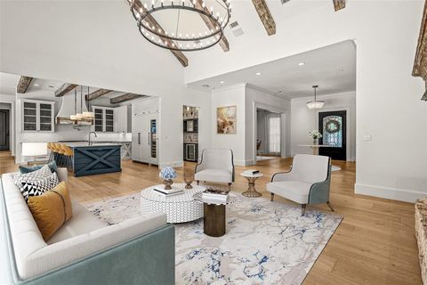 Tiny photo for 1500 Wills Court, Westlake, TX 76262 (MLS # 21057440)