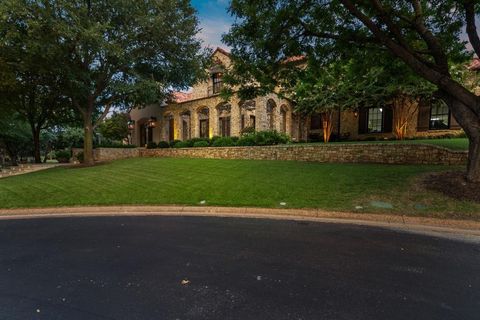 Tiny photo for 1500 Wills Court, Westlake, TX 76262 (MLS # 21057440)
