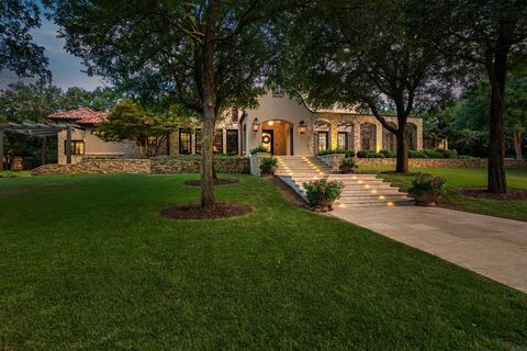 Tiny photo for 1500 Wills Court, Westlake, TX 76262 (MLS # 21057440)