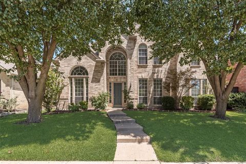 1502 N Crossing Drive Allen TX 75013