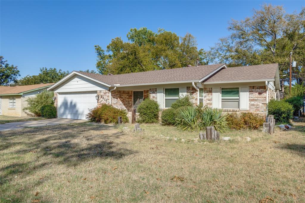 2217 Hackberry Drive