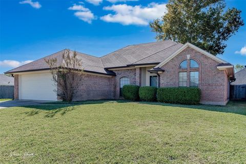 A home in Bossier City