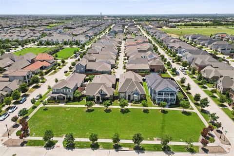 A home in Frisco