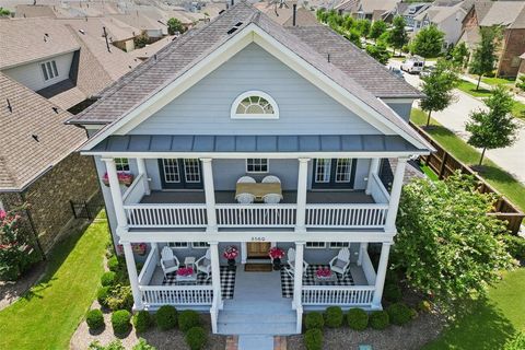 A home in Frisco