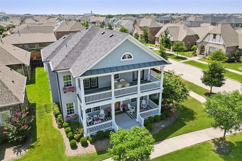 A home in Frisco