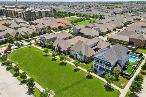 A home in Frisco