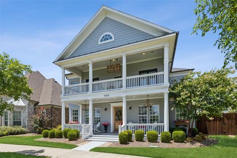 A home in Frisco