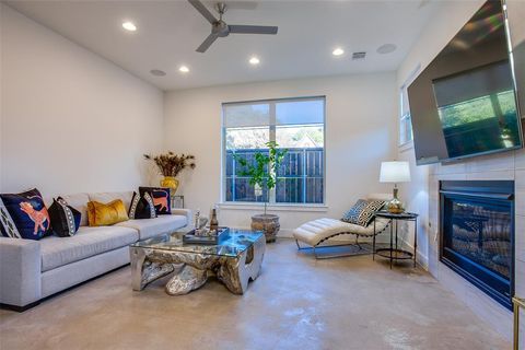 Tiny photo for 3823 Greenville Avenue, Dallas, TX 75206 (MLS # 21014157)