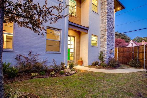 Tiny photo for 3823 Greenville Avenue, Dallas, TX 75206 (MLS # 21014157)