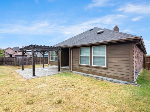 A home in Little Elm