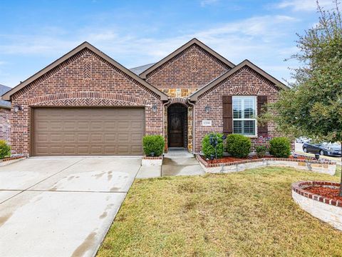 A home in Little Elm