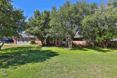 A home in Buffalo Gap