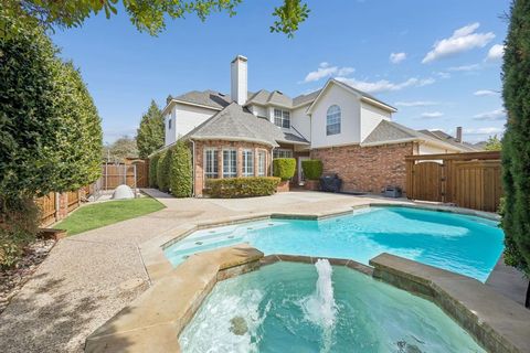 Photo of 4424 Briar Hollow Drive, Plano, TX 75093 (MLS # 21243692)