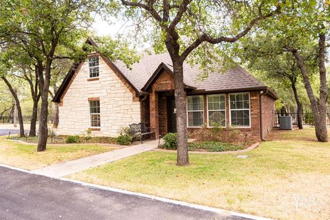 A home in Eastland