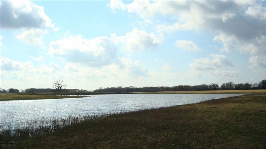 Premier 307 acre ranch with 3-1/2 acre lake in a prime location only a few miles from Highway 6. A perfect ranch for cattle, hunting, fishing and build your dream home on and be so close to Waco, Temple or College Station.  All in coastal bermuda and bahia and excellent fencing.  You won't find a better tract this close to town.  SELLER HAS REDUCED PRICE TO $2600/AC.