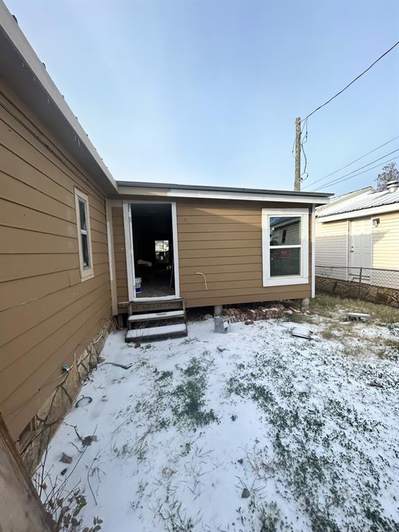 Blue Water Shores - Residential