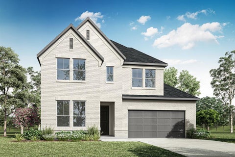 Photo of 3601 Mescalbean Drive, McKinney, TX 75071 (MLS # 21419705)