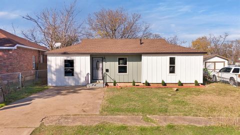 A home in Fort Worth