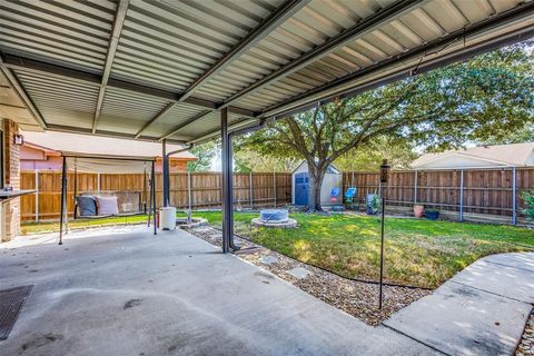 A home in Carrollton