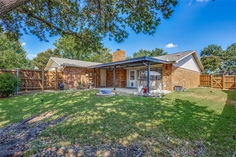 A home in Carrollton