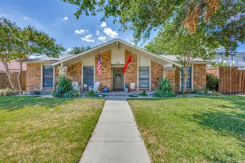 A home in Carrollton