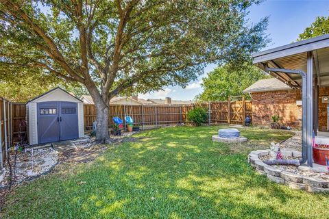 A home in Carrollton