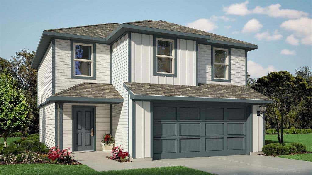 Photo of 134 MACH Way, Mineral Wells, TX 76067 (MLS # 21296484)