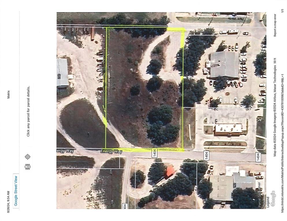 Photo 1 of 8 — TBD W Hwy 380, Bridgeport, TX 76426
