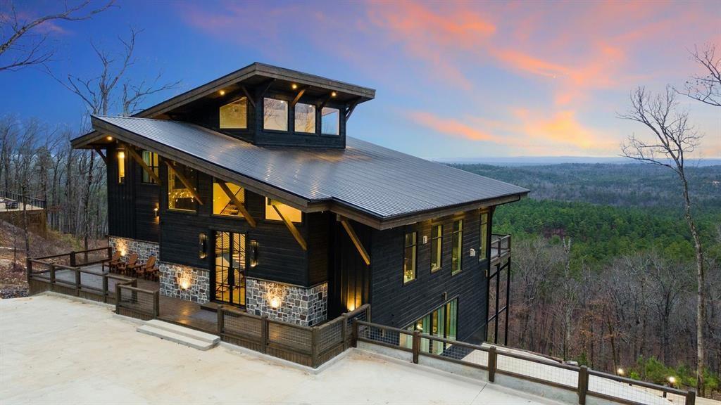 Cabins of Carter Mountain - Residential