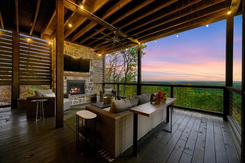 Cabins of Carter Mountain - Residential