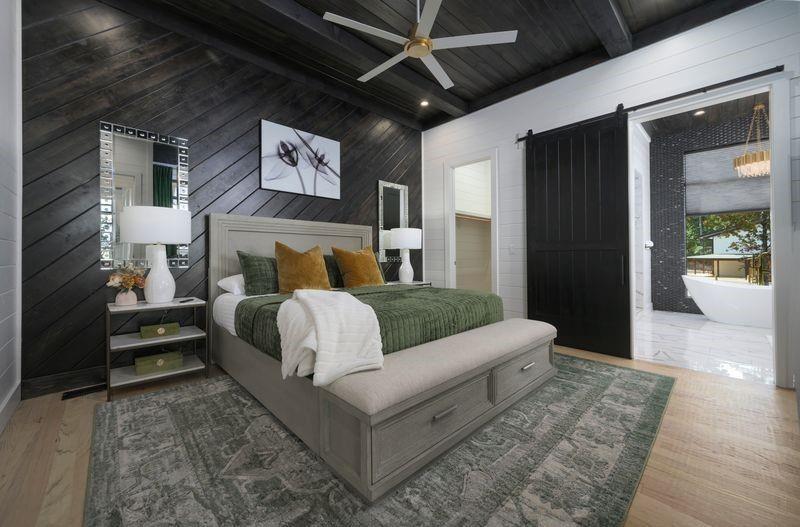 Cabins of Carter Mountain - Residential