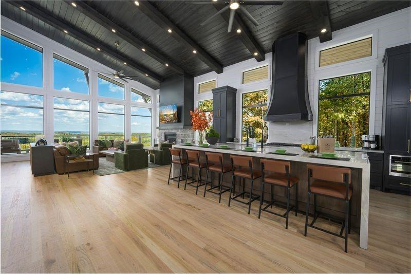 Cabins of Carter Mountain - Residential