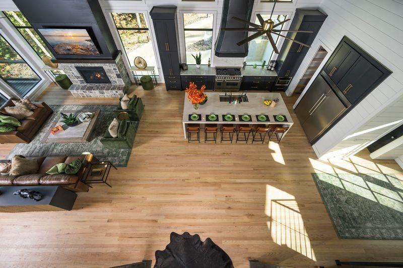 Cabins of Carter Mountain - Residential