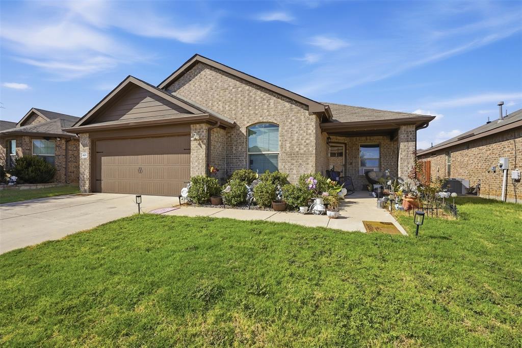 821 Rutherford Drive