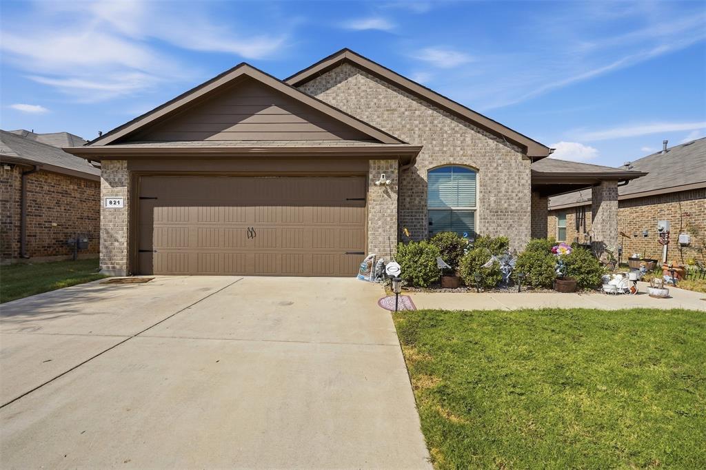 821 Rutherford Drive