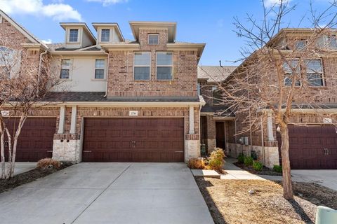 Tiny photo for 2716 Starburst Drive, Little Elm, TX 75068 (MLS # 21187609)