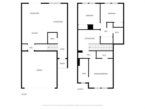 Tiny photo for 2716 Starburst Drive, Little Elm, TX 75068 (MLS # 21187609)