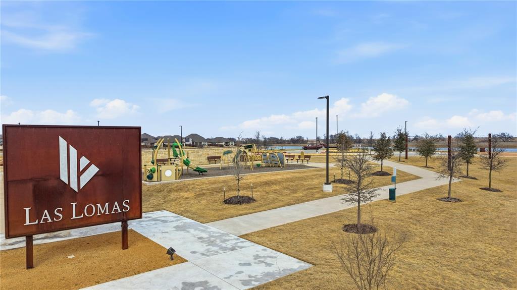 Las Lomas Sub Ph 1 - Residential