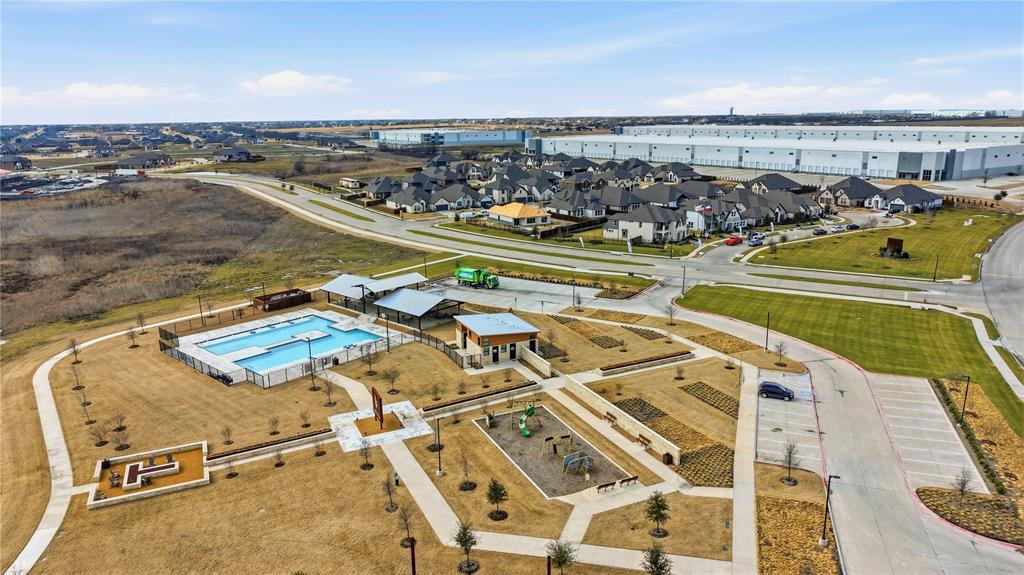 Las Lomas Sub Ph 1 - Residential