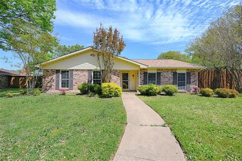 6536 Mesquite Trail Plano TX 75023