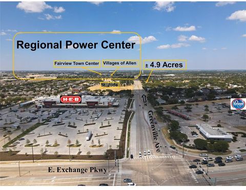 1520 N Greenville Avenue Allen TX 75002