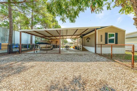 4313 Cottonwood Court Granbury TX 76049