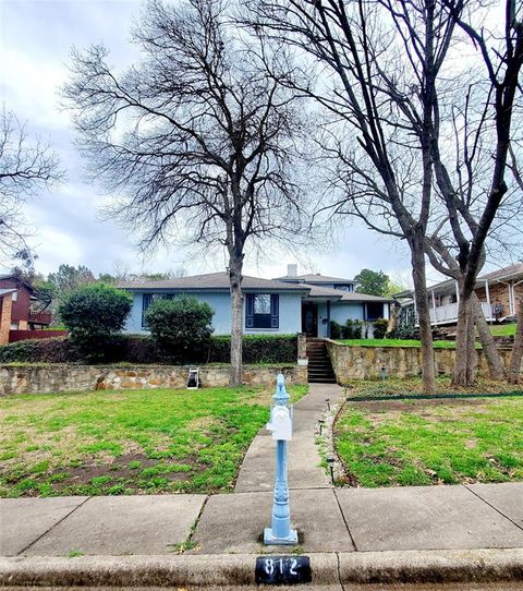 A home in Cedar Hill