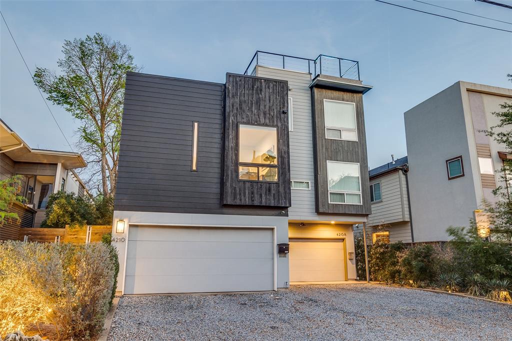 ROSS AVE - Residential Lease