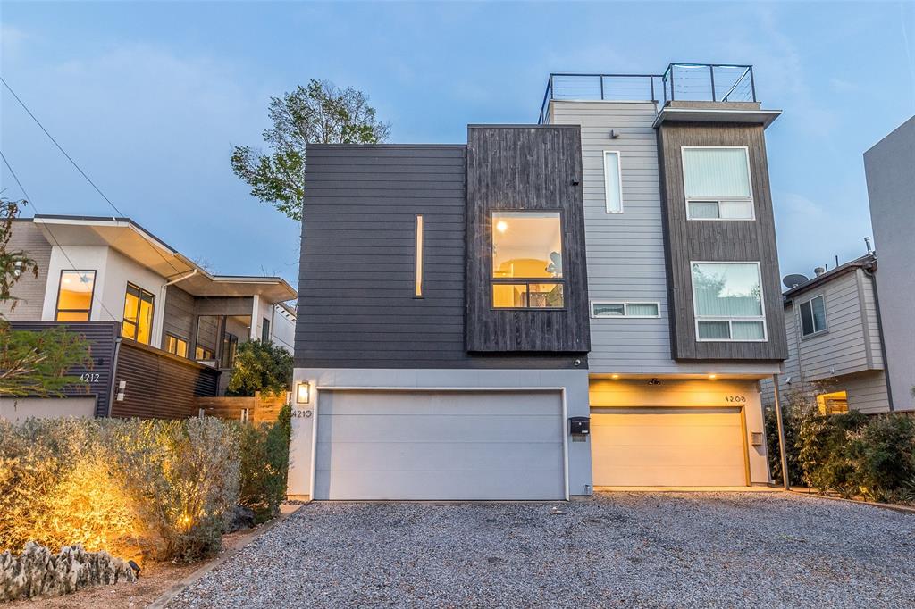 ROSS AVE - Residential Lease